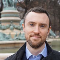 Guillaume Lafortune, Vice President