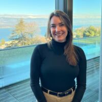 Breanne Pitt, Research Fellow