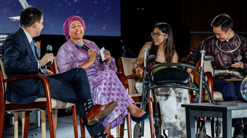 Engaging Safely at the UN