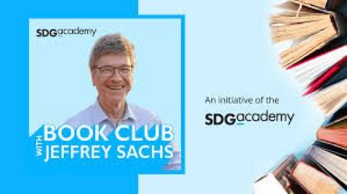 Book Club with Jeffrey Sachs