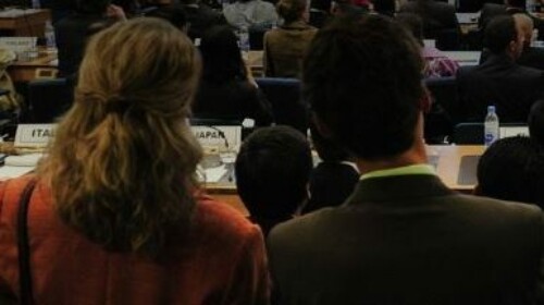 Climate Change International Legal Regime