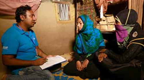 Collecting Data for Inclusion of Persons with Disabilities