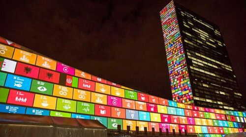 National metadata for SDGs