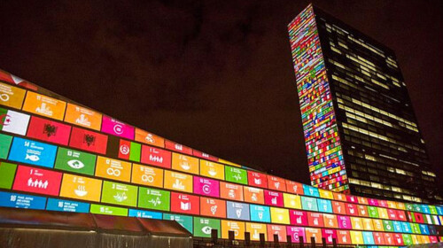 Mainstreaming the 2030 Agenda for Sustainable Development