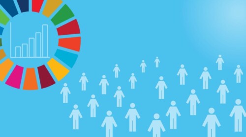 Citizen science data to track SDG progress