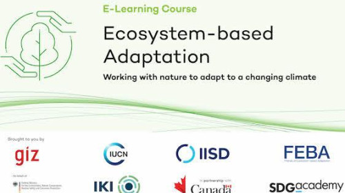 Ecosystem-based Adaptation