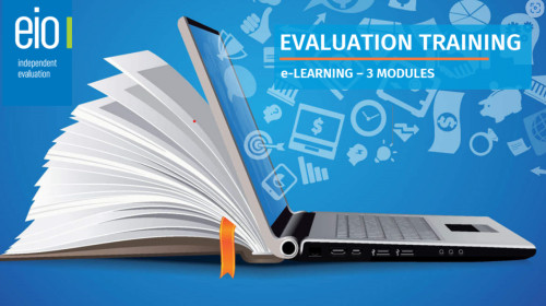 Evaluation Training e-Learning