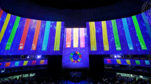 Voluntary National Reviews and the High-level Political Forum