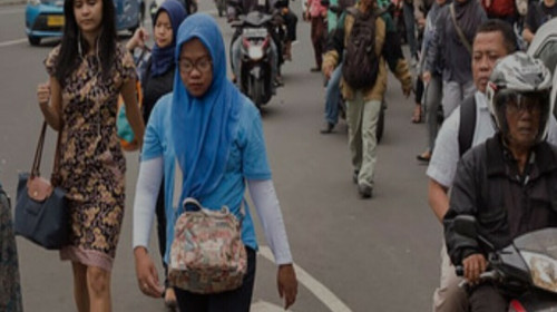 Gender Equality in Transportation