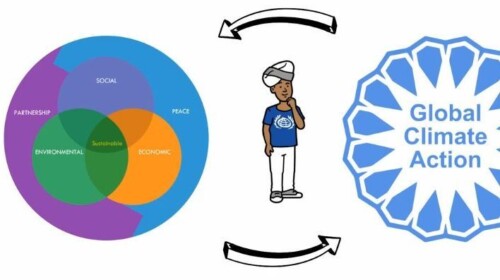 Climate Action for Sustainable Development - Explainer Video