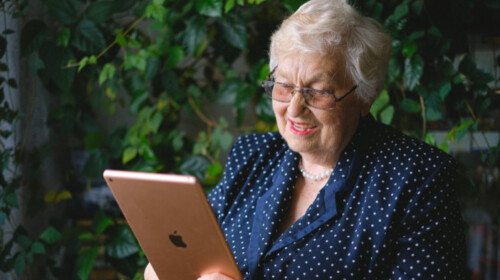 ICTs for better ageing and livelihood in the digital landscape