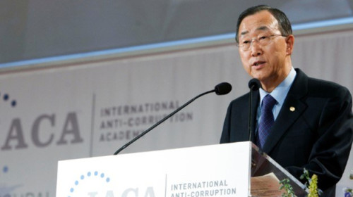 Executive Diploma in Anti-Corruption and Diplomacy