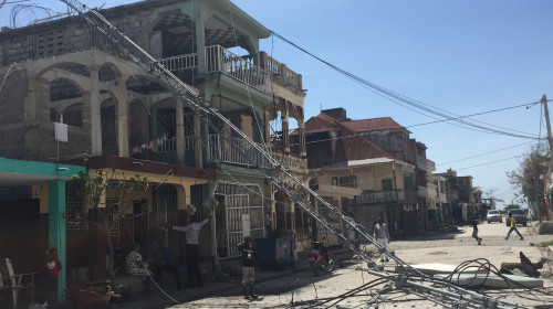 Practical disaster response