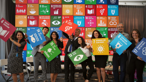 The National Implementation of the Paris Agreement