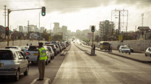 Industrial Policy in Africa