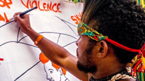 Masculinities and violence against women and girls