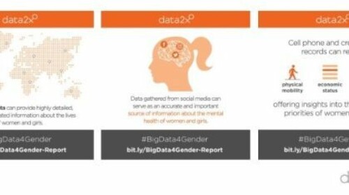Big Data and the global gender gap
