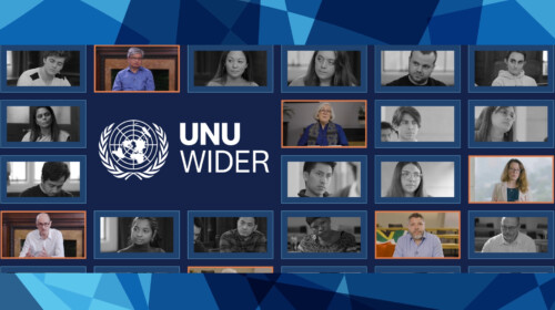 Decent work and economic growth: Achieving SDG 8