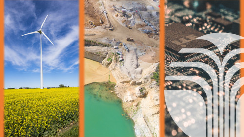 Mining and Materials for Sustainable Development Transformations