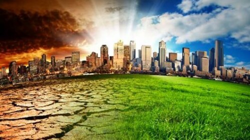 The Paris Agreement on Climate Change as a Development Agenda