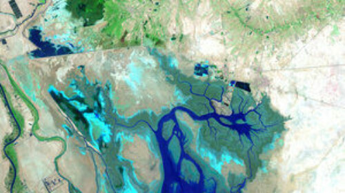 Geospatial Information Technology in Fragile Contexts