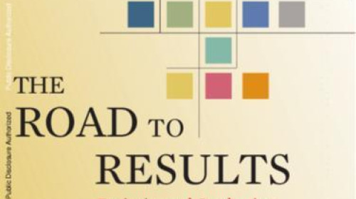 The Road to Results