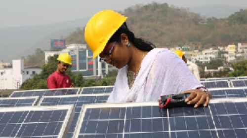 Become a Player in the Energy Transition