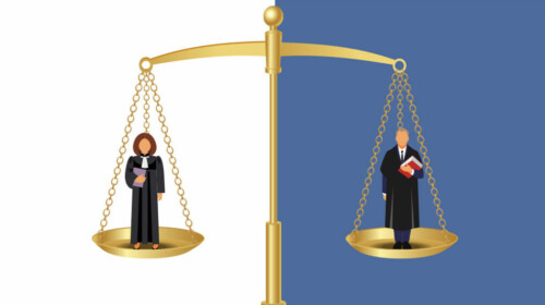 Women in the Judiciary