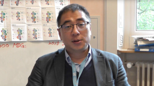 3 minutes, 3 messages: Social Policy as a Tool for Transformation