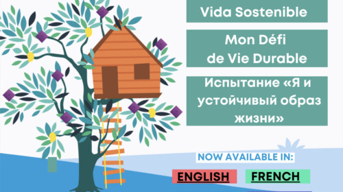 My Sustainable Lifestyles Challenge