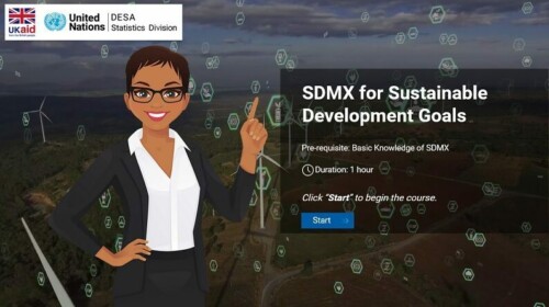 SDMX for the SDGs
