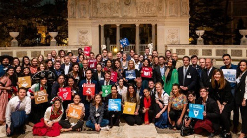 Equipping Youth with Skills & Agency to Shape Policies for a Sustainable Future