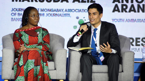 The Role of Youth in Localizing Sustainable Development