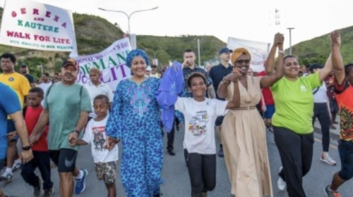 Prevention and Response to Sexual and Gender-Based Violence