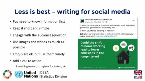 Social Media for User Engagement