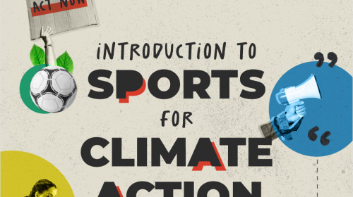 Introduction to Sports for Climate Action
