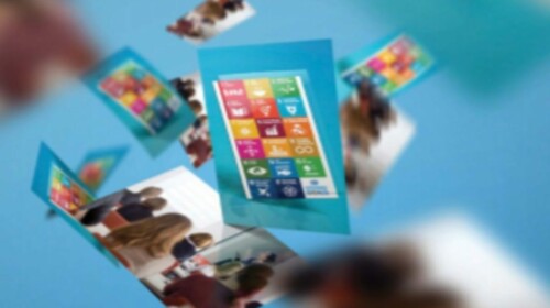 2030 Agenda for Sustainable Development and e-Learning Design Basics