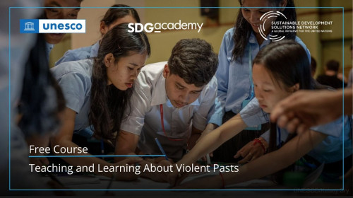 Teaching and Learning about Violent Pasts
