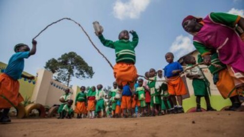 The Best Start in Life