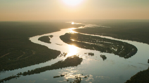 Governance for Transboundary Freshwater Security