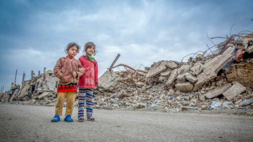 Introduction to risk-informed, conflict-sensitive and peacebuilding programming