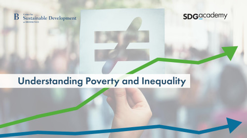 Understanding Poverty and Inequality