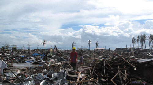 Understanding risk, an introduction to disaster risk reduction