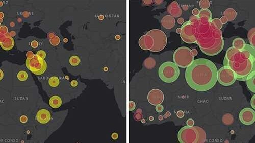 Explore Sustainable Development Goals in ArcGIS Pro