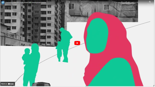 Evaluation of Humanitarian Development Nexus