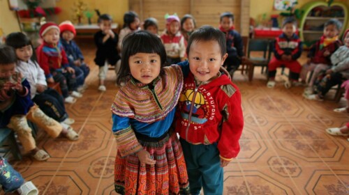 UNICEF Gender Equality Core Commitments for Children in Humanitarian Action