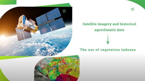 Use of EO data in Agriculture Statistics by Statistics Canada