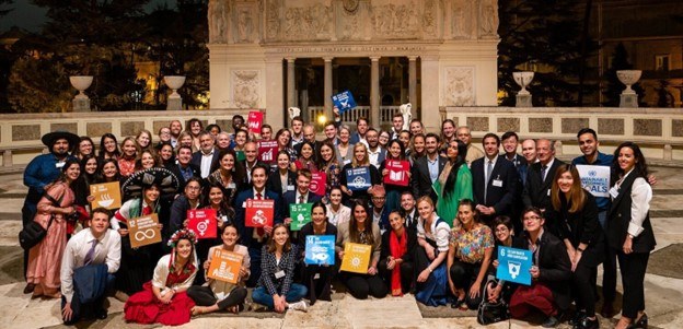 Vatican Youth Symposium, 2019, Partnership between SDSN Youth and Pontifical Academy of Social Sciences