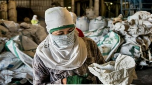 Violence Against Women Migrant Workers