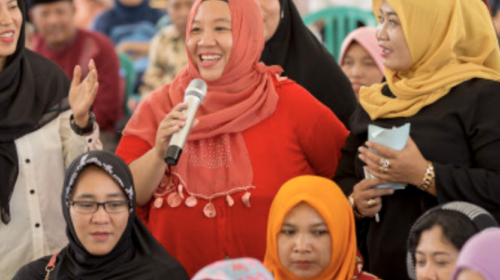 Women-Led Mediation and Conflict Prevention